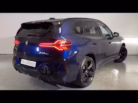 BMW X3 30e 2.0 299 xDrive