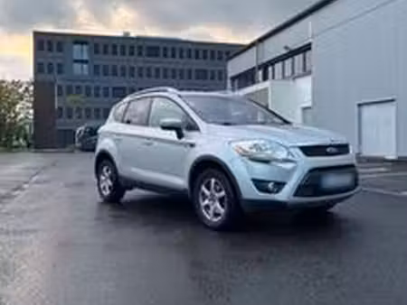 Ford Kuga 2.0 TDCi 140 4x4