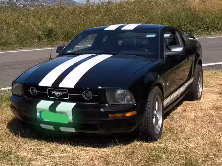 Ford Mustang V6 4.0 GT Premium