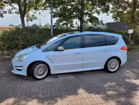 Ford S-Max 2.0 EcoBoost 203 Titanium