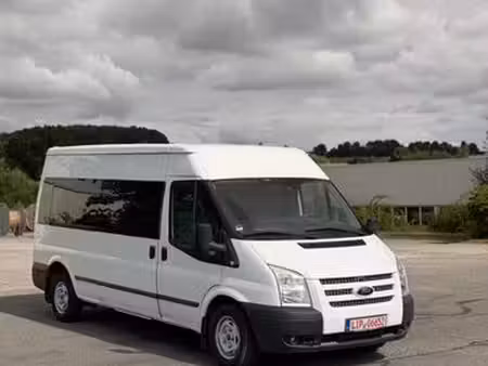 Ford Transit Van 2.0 TDCi 125