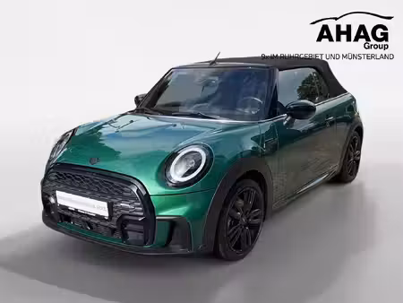 Mini Cabrio John Cooper Works 1.5 136