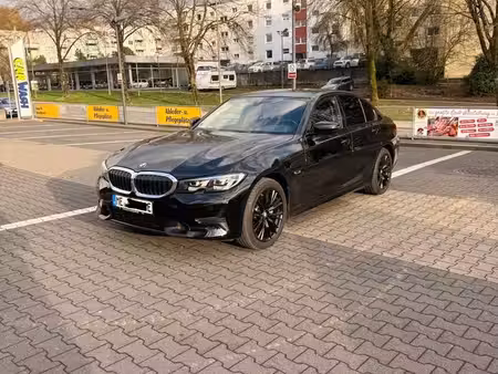 BMW Série 3 320e 2.0 204