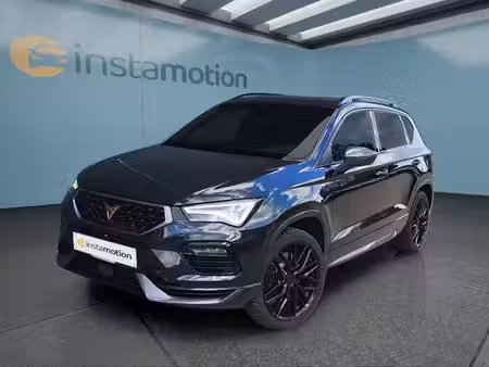 Cupra Ateca 2.0 TSI 300