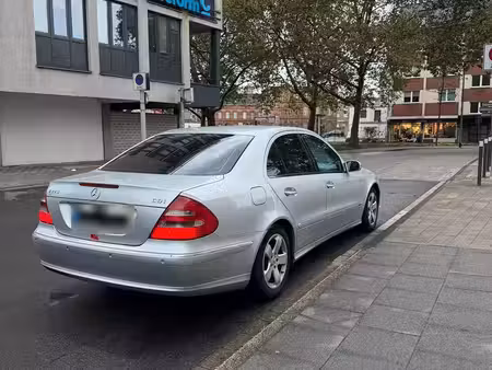Mercedes-Benz Classe E E 220 2.1 CDI 150 Avantgarde