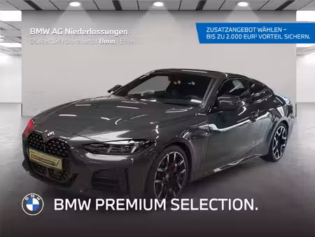 BMW Série 4 420i 2.0 184
