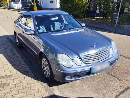 Mercedes-Benz Classe E E 220 2.1