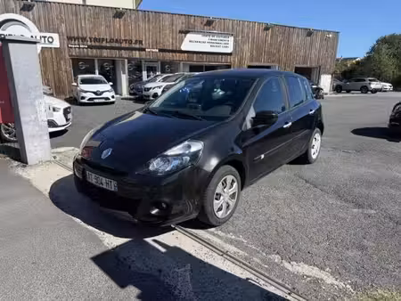 Renault Clio 1.5 dCi 85 Dynamique