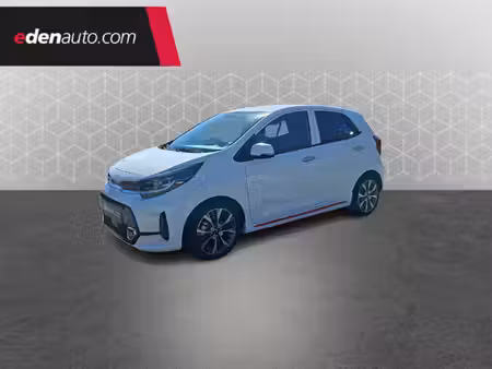Kia Picanto 1.2 84 GT Line Premium