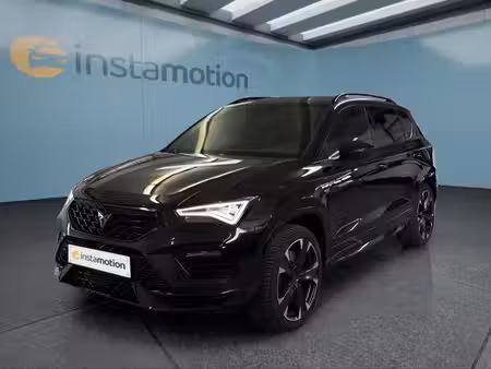 Cupra Ateca 2.0 TSI 300