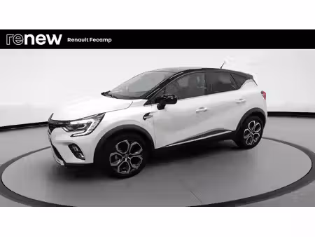 Renault Captur 1.3 TCe 140 Intens