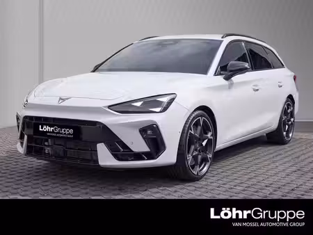 Cupra Leon 2.0 TSI 245