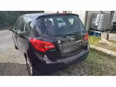 Opel Meriva 1.7 CDTI 101