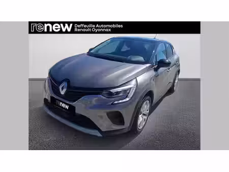 Renault Captur 1.0 TCe 91 Équilibre
