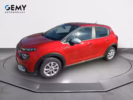 Citroën C3 1.2 PureTech 83 You