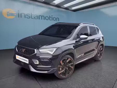 Cupra Ateca 2.0 TSI 300