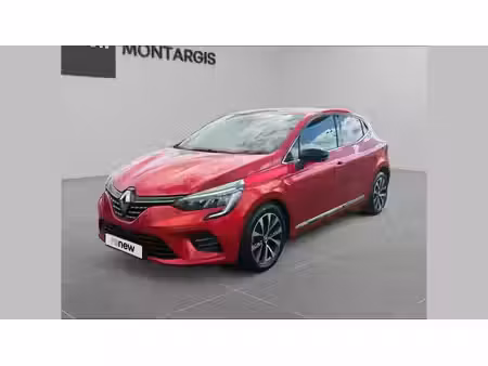Renault Clio 1.0 TCe 90 Techno