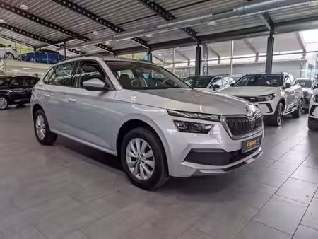 Škoda Kamiq 1.0 TSI 110 Ambition