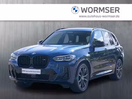 BMW X3 M40d 3.0 286 xDrive