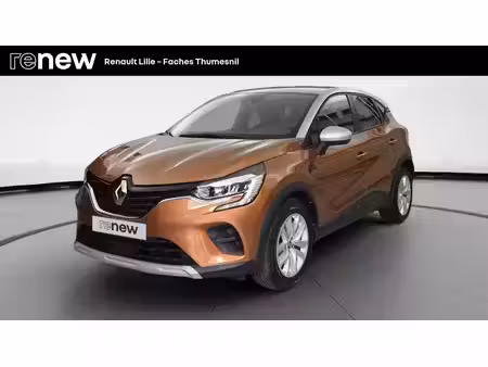 Renault Captur E-Tech 1.6 160