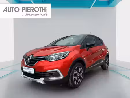 Renault Captur 1.3 TCe 150