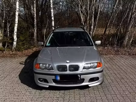 BMW Série 3 320i 2.0 150