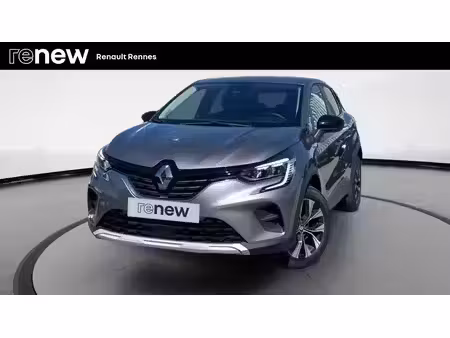 Renault Captur 1.0 TCe 91