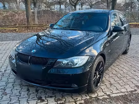 BMW Série 3 318i 2.0 129