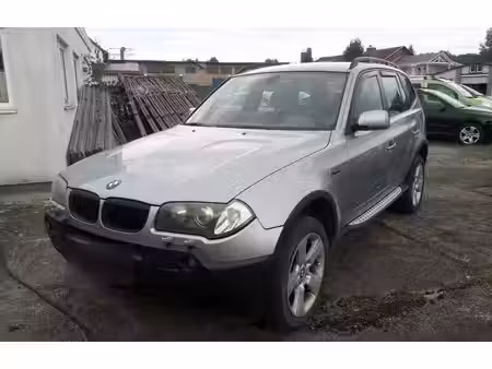 BMW X3 30d 3.0
