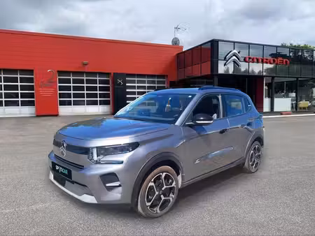 Citroën C3 1.2 100 Plus