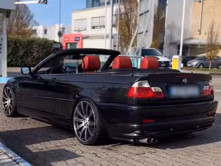 BMW Série 3 323i 2.5 170