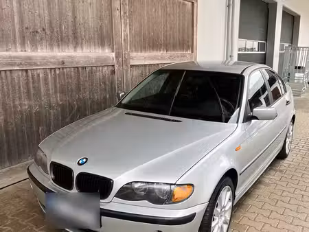 BMW Série 3 316 1.8 115