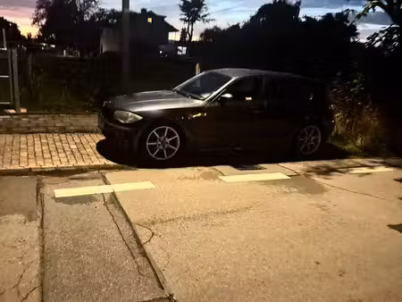 BMW Série 1 116i 1.6 122