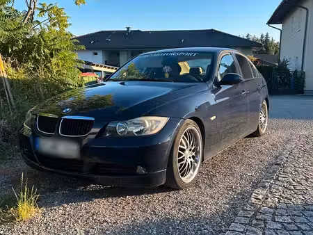 BMW Série 3 320i 2.0 150