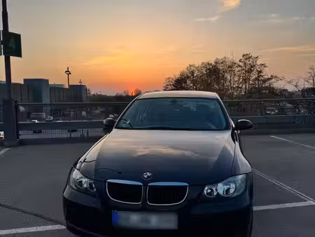 BMW Série 3 318d 2.0 122