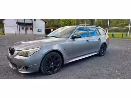 BMW Série 5 525i 2.5 218