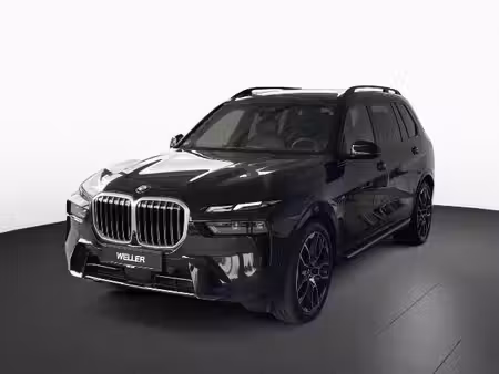BMW X7 40i 3.0 xDrive
