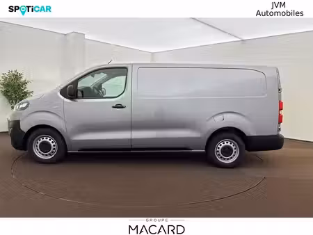 Citroën Jumpy 1.5 HDi 100