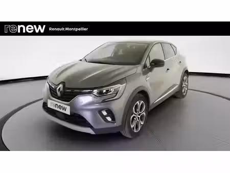 Renault Captur 1.3 TCe 140