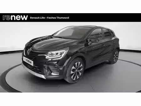 Renault Captur 1.0 TCe 91