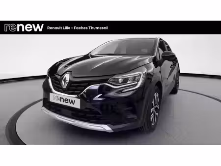 Renault Captur 1.0 TCe 91