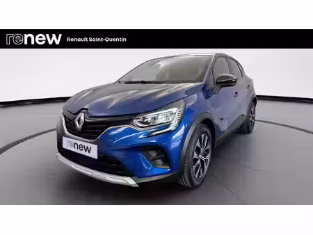 Renault Captur 1.0 TCe 91 Evolution