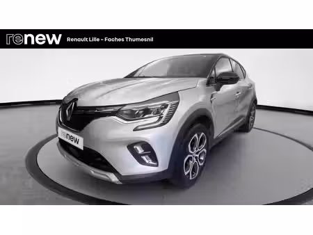 Renault Captur 1.0 TCe 91