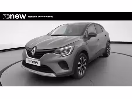 Renault Captur 1.0 TCe 91
