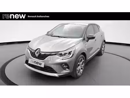 Renault Captur 1.0 TCe 91