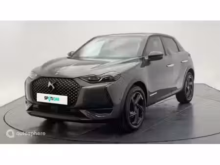 DS 3 1.2 PureTech 100 Performance Line