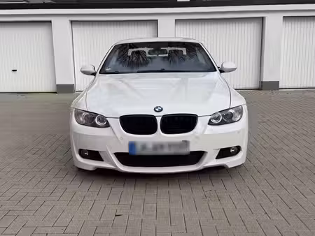 BMW Série 3 330d 3.0