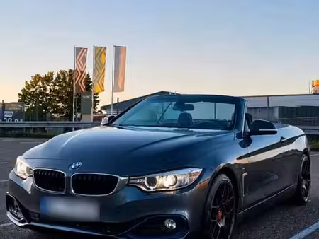 BMW Série 4 420d 2.0 M Performance