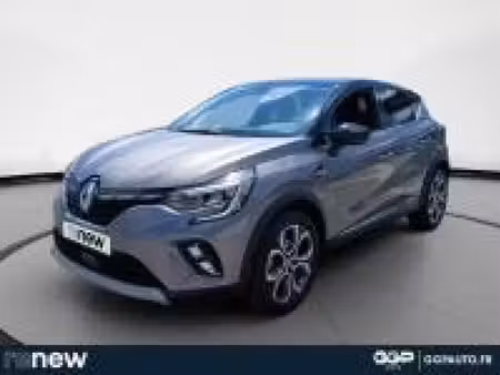 Renault Captur 1.0 TCe 91 Techno
