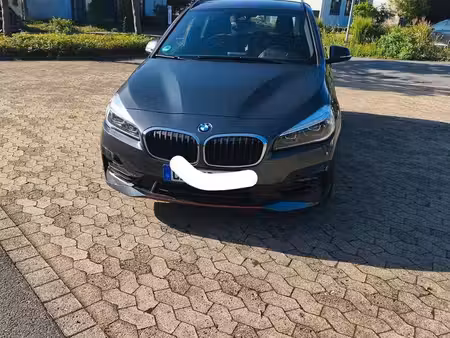 BMW Série 2 218i 1.5 140